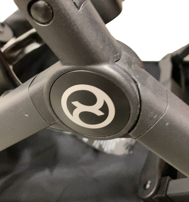 Shop Cybex Libelle 2 Compact Stroller, 2024, Almond Beige at GoodBuy Gear