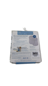 Shop Halo BassiNest Sleeper Fitted Sheet, Grey Leaf at GoodBuy Gear
