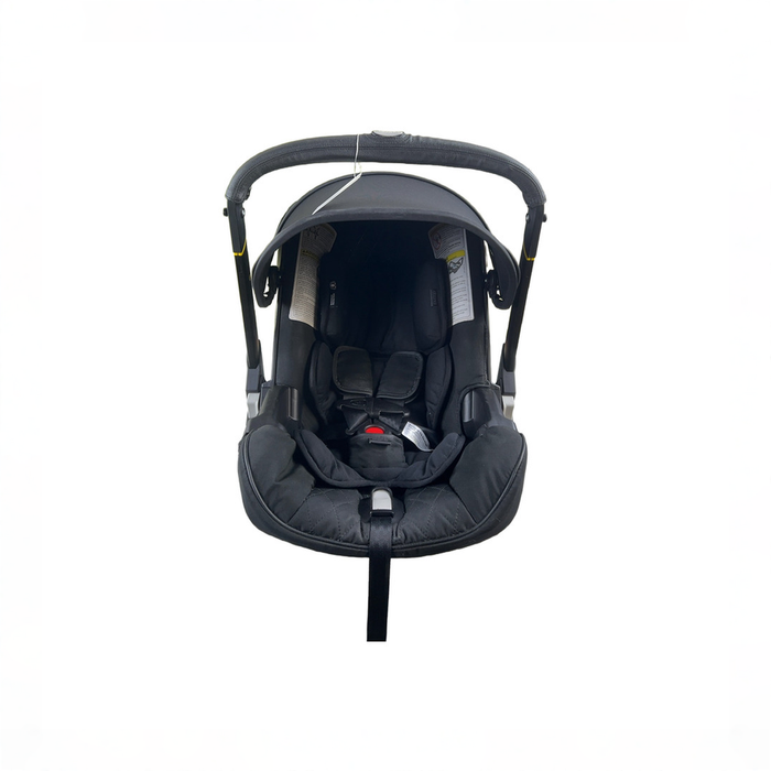 Shop Doona Infant Car Seat & Stroller (Midnight Edition), 2024 at GoodBuy Gear
