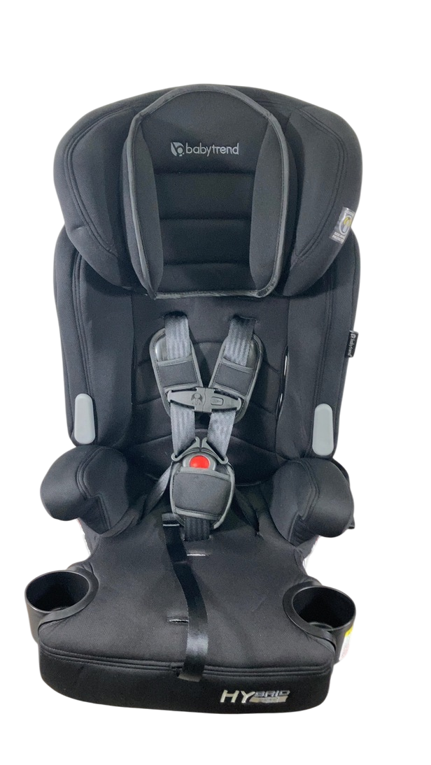 baby trend hybrid 3 in 1 installation Baby Trend Hybrid 3-in-1 Combination Booster Car Seat, 2024, Hoboken B
