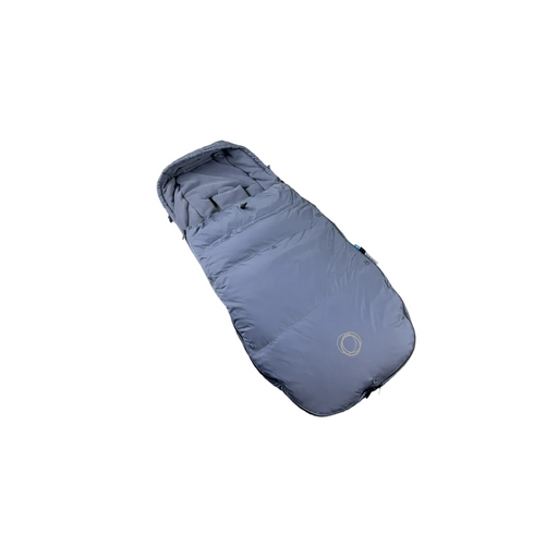 Shop Bugaboo Performance Winter Footmuff, Seaside Blue at GoodBuy Gear