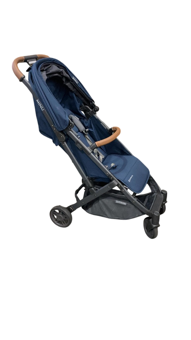 Shop UPPAbaby MINU V2 Stroller, 2024, Noa (Navy) at GoodBuy Gear