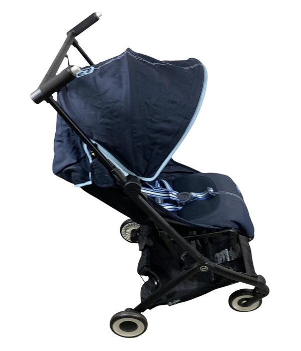 Shop Cybex Libelle 2 Compact Stroller, 2023, Dark Blue at GoodBuy Gear
