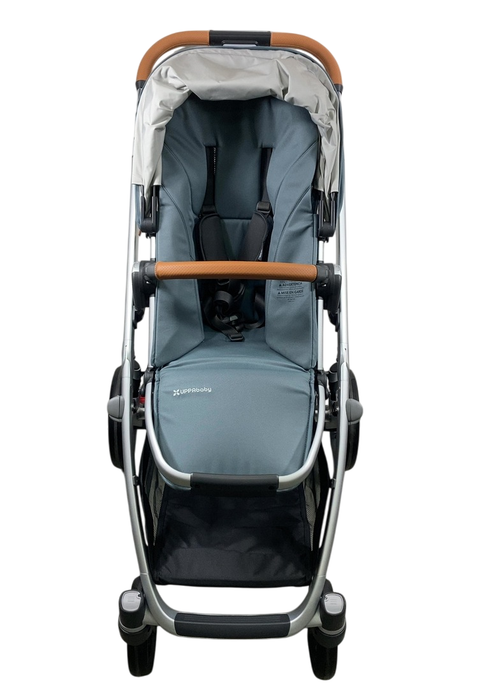 Shop UPPAbaby Vista V3 Stroller, 2024, Callum at GoodBuy Gear