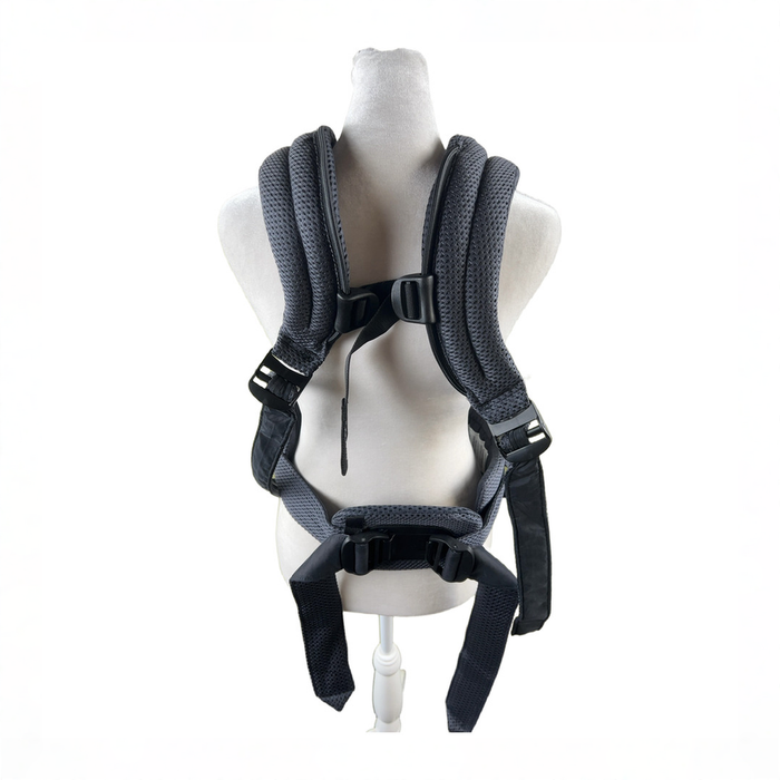 Shop BabyBjorn Baby Carrier Harmony, 3D Mesh, Anthracite at GoodBuy Gear