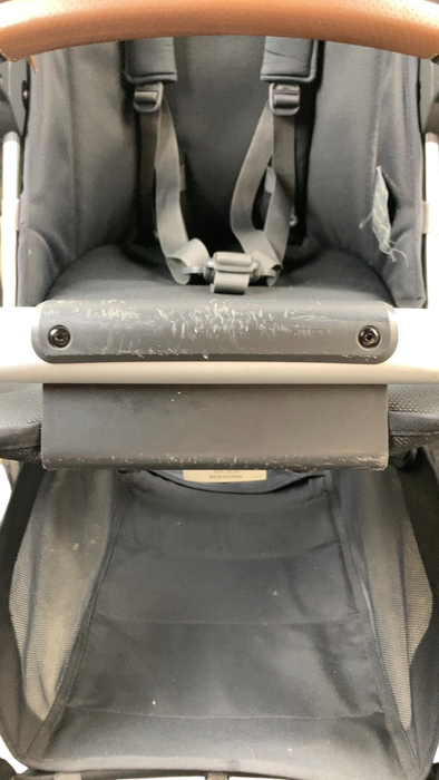 Shop UPPAbaby VISTA V2 Stroller, 2019, Emmett (Green Melange) at GoodBuy Gear