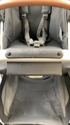 Shop UPPAbaby VISTA V2 Stroller, 2019, Emmett (Green Melange) at GoodBuy Gear