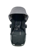 secondhand UPPAbaby VISTA RumbleSeat V2, 2015+, 2023, Greyson (Charcoal Melange)