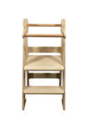 Shop Piccalio Mini Chef Foldable Helper Tower, Natural at GoodBuy Gear