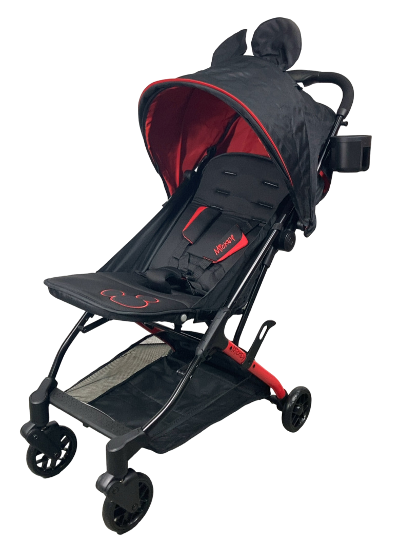 Compact single stroller sales