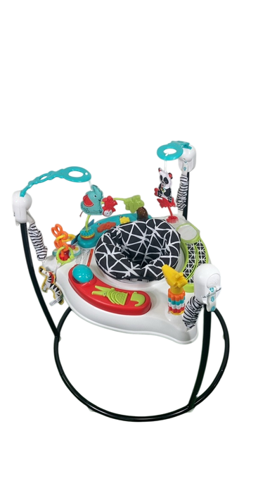 Shop Fisher Price Jumperoo Activity Center, Animal Wonders at GoodBuy Gear