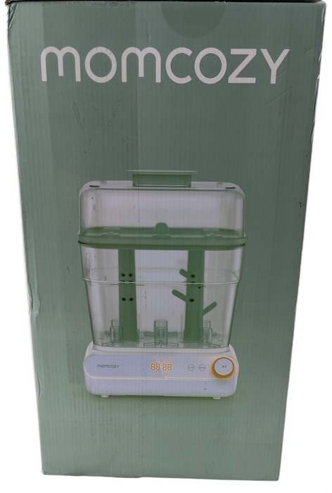 Shop Momcozy Bottle Sterilizer And Dryer, White at GoodBuy Gear