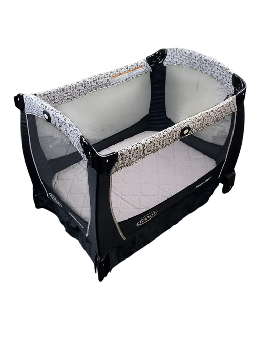 Shop Graco Pack ‘N Play Playard Snuggle Suite LX, Portable at GoodBuy Gear