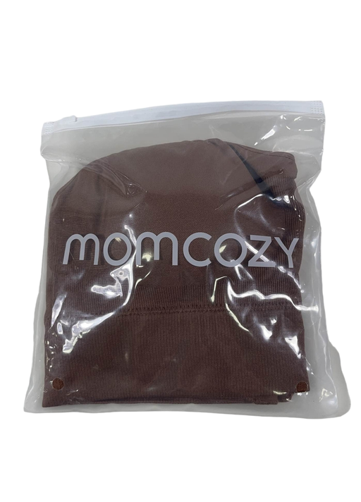 Shop Momcozy All-in-One Super Flexible Pumping Bra, Chocolate, Large at GoodBuy Gear