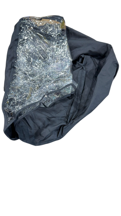 Shop Cybex Rain Cover Libelle, Black/Clear at GoodBuy Gear