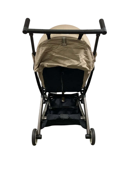 Shop Cybex Libelle 2 Compact Stroller, 2024, Almond Beige at GoodBuy Gear