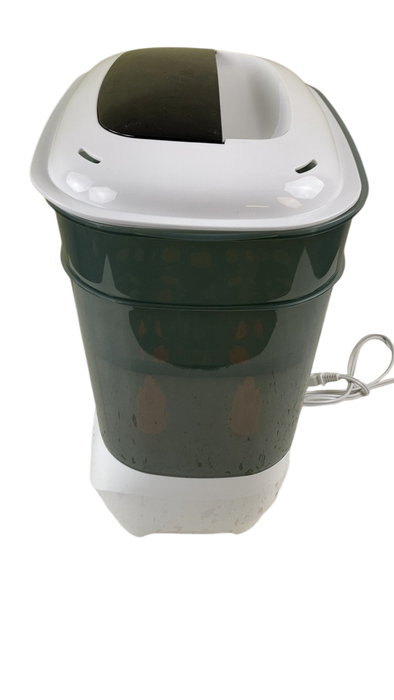 Shop Baby Brezza Sterilizer And Dryer Advanced, White at GoodBuy Gear