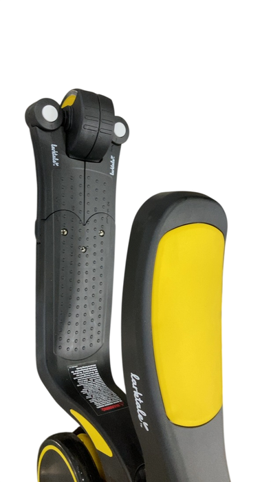 Shop Larktale Scoobi 5-in-1 Scooter, Clovvelly Yellow at GoodBuy Gear