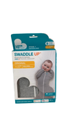 Shop Love To Dream Swaddle UP Original 1.0 Sleep Sack, Gray, Small at GoodBuy Gear