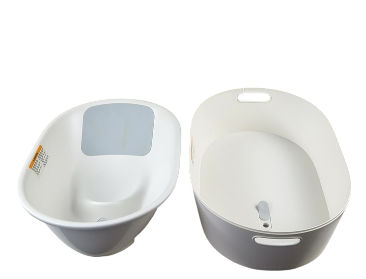Shop Lalo The Bath Tub, Coconut, Updated Version at GoodBuy Gear