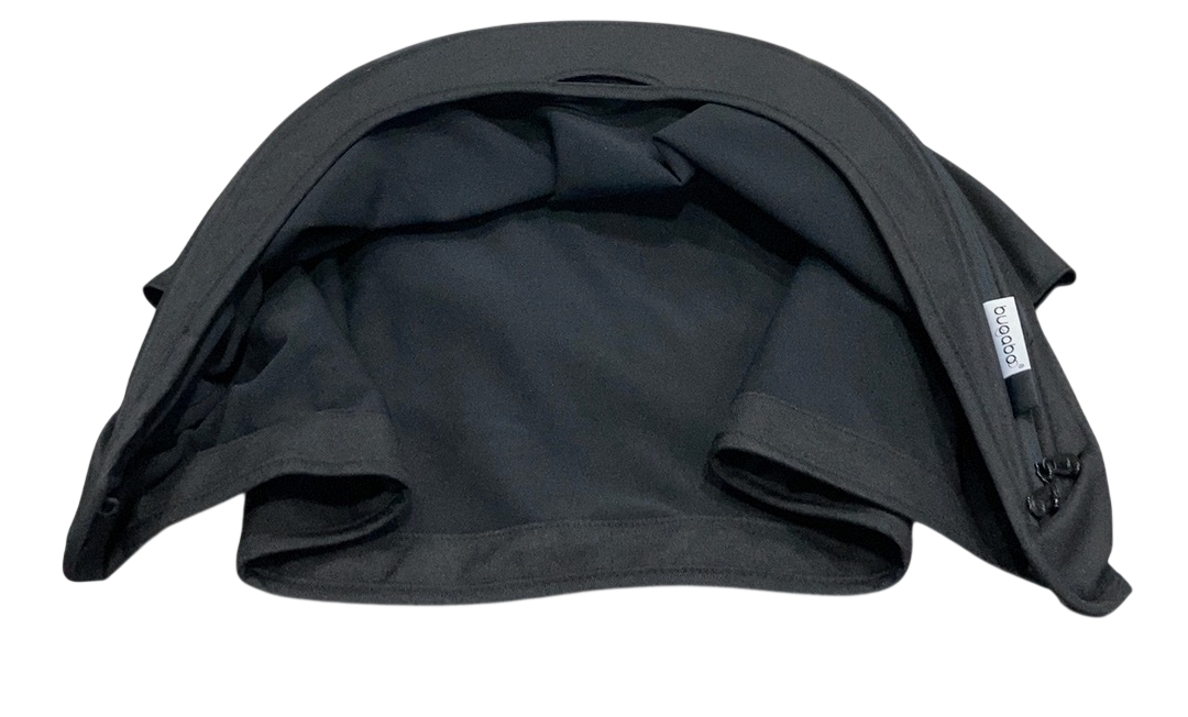 Shop Bugaboo Fox 5 Sun Canopy, Midnight Black at GoodBuy Gear