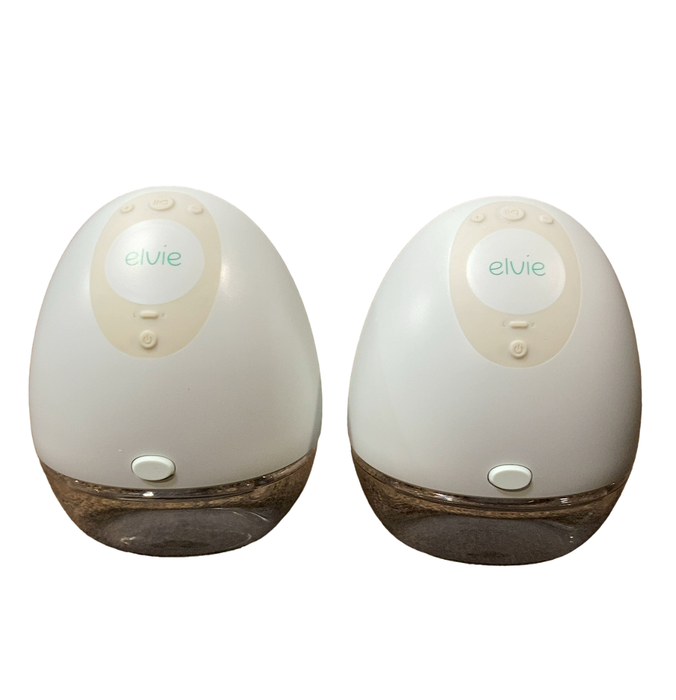 Shop Elvie Breast Pump Double at GoodBuy Gear