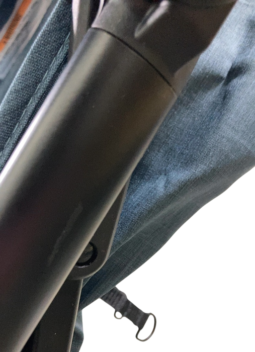 Shop Bombi Bēbee V2 Lightweight Stroller, 2024, Storm Blue at GoodBuy Gear