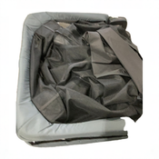 Shop Chicco Alfa Lite Lightweight Travel Playard, Midnight at GoodBuy Gear