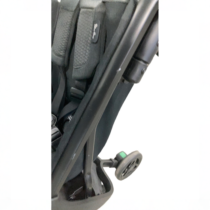 Shop Silver Cross Jet Double Travel Stroller, 2025, Black at GoodBuy Gear
