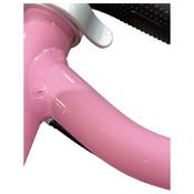 Shop Woom GO 1 Plus Balance Bike, Powder Pink at GoodBuy Gear