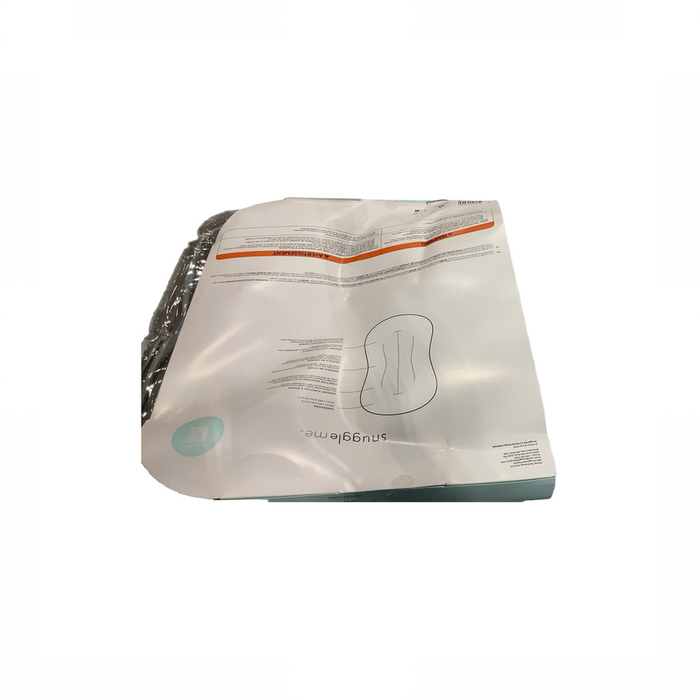 Shop Snuggle Me Organic Lounger Curve, Slate at GoodBuy Gear