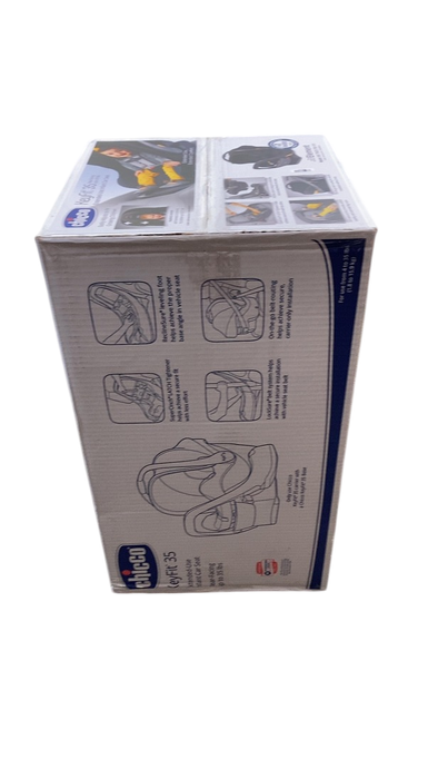 Shop Chicco Keyfit 35 Infant Car Seat, 2023, Element at GoodBuy Gear
