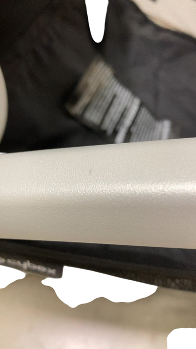 Shop Cybex Libelle 2 Compact Stroller, 2024, Fog Grey at GoodBuy Gear