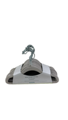 Shop Sprucely Velvet Hangers 20 Pack, Oat at GoodBuy Gear