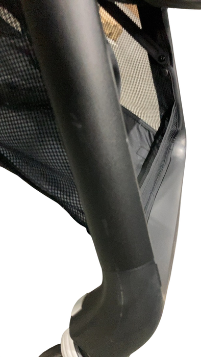 Shop Bugaboo Butterfly 2 Stroller, Midnight Black, Midnight Black, 2025, Black at GoodBuy Gear