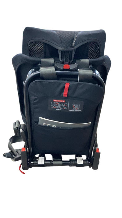 Shop WAYB Pico Portable Car Seat Bundle, 2021, Jet, with Carry Bag at GoodBuy Gear