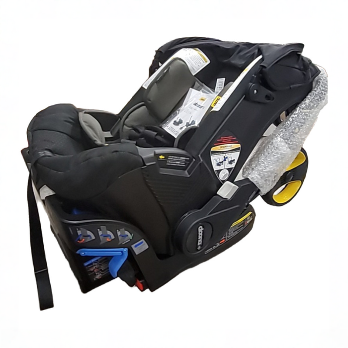 Shop Doona Infant Car Seat & Stroller Combo, 2025, Nitro black at GoodBuy Gear