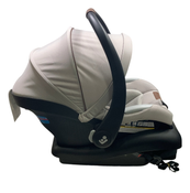 Shop Maxi-Cosi Mico Luxe Infant Car Seat, 2024, New Hope Tan at GoodBuy Gear