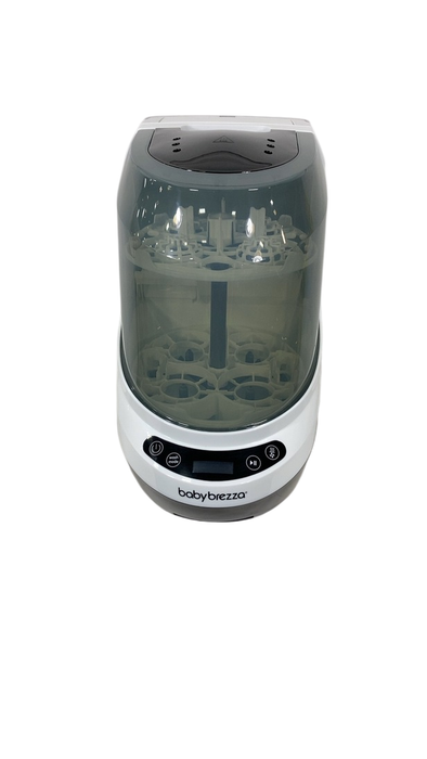 Shop Baby Brezza Bottle Washer Pro, White at GoodBuy Gear