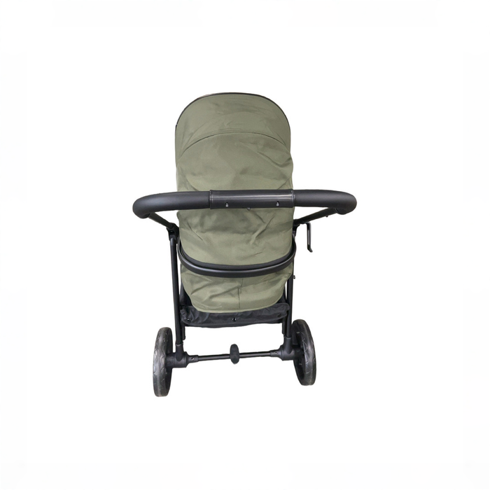 Shop Mompush Wiz Stroller, 2026, Forest at GoodBuy Gear
