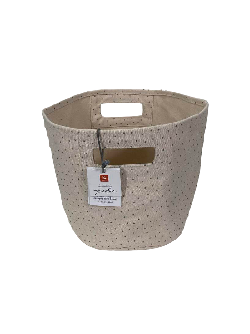 stokke basket Stokke Sleepi Changing Table Shelf Basket