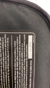 Shop UPPAbaby Rumbleseat V2+, Gregory (Blue Melange) at GoodBuy Gear