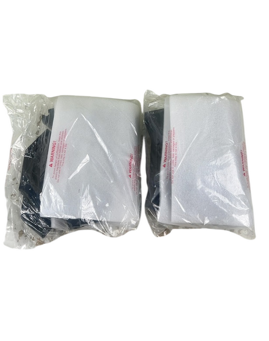 Shop Mockingbird Second Seat Adapters, Black at GoodBuy Gear
