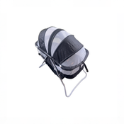 Shop Dream On Me Karley Bassinet, Black, Original at GoodBuy Gear