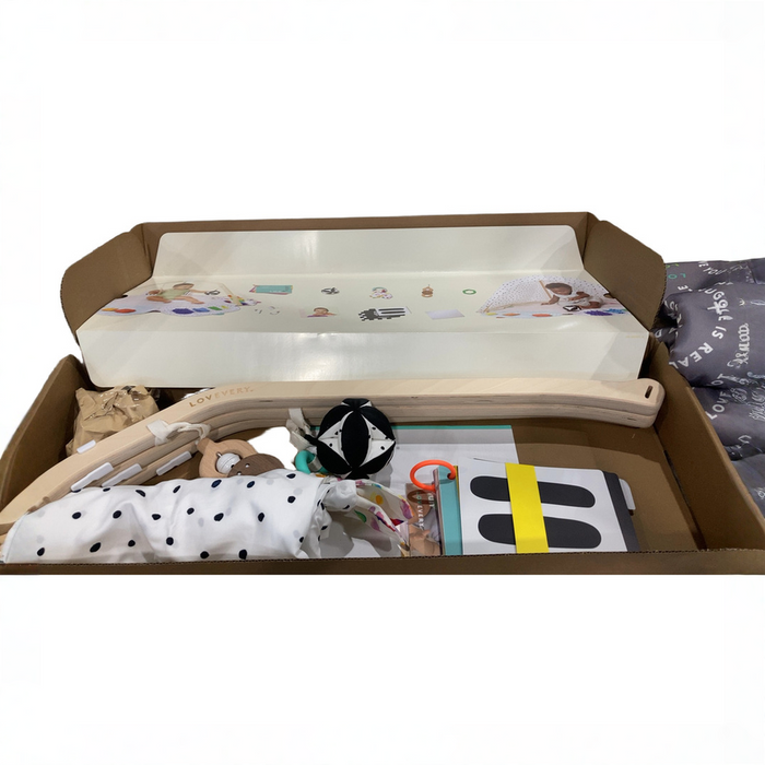 Shop Lovevery The Play Gym, Multi-Color at GoodBuy Gear