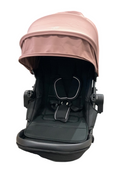 Shop Mockingbird 2nd Seat Kit 3.0, Charcoal with Penny Leather, Rose at GoodBuy Gear