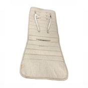 Shop Zoe Stroller Seat Liner, Oat at GoodBuy Gear