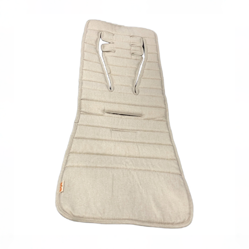 Shop Zoe Stroller Seat Liner, Oat at GoodBuy Gear