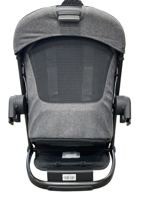 UPPAbaby RumbleSeat V3, 2025, Greyson (Charcoal Mélange)