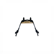 Shop UPPAbaby VISTA PiggyBack Ride-Along Board (2015+), Natural Wood/Black at GoodBuy Gear